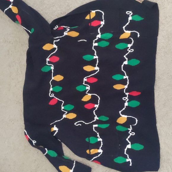 Holiday cardigan - Picture 2 of 5